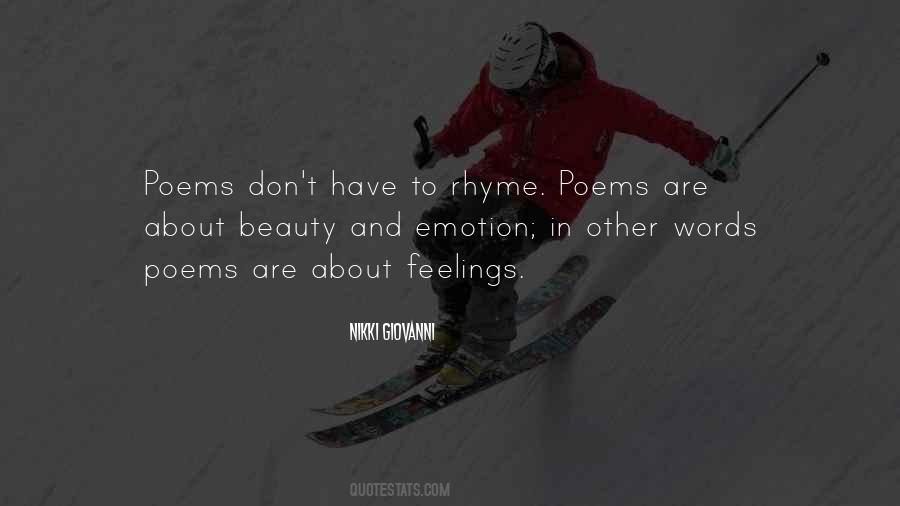 Beauty In Words Quotes #1752816