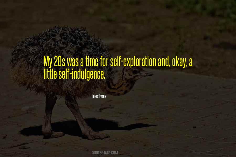 Quotes About Indulgence #1715483