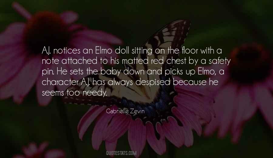 A J Quotes #884034