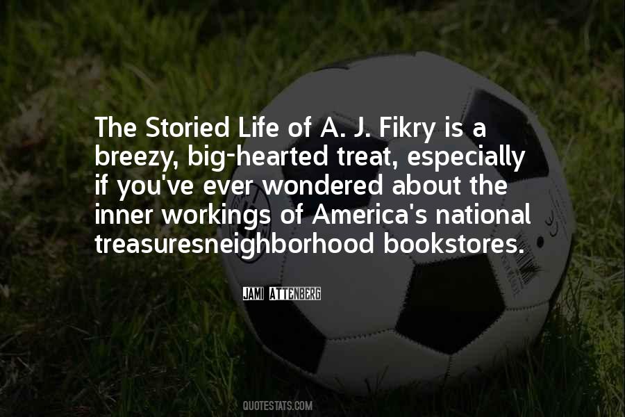 A J Quotes #998814
