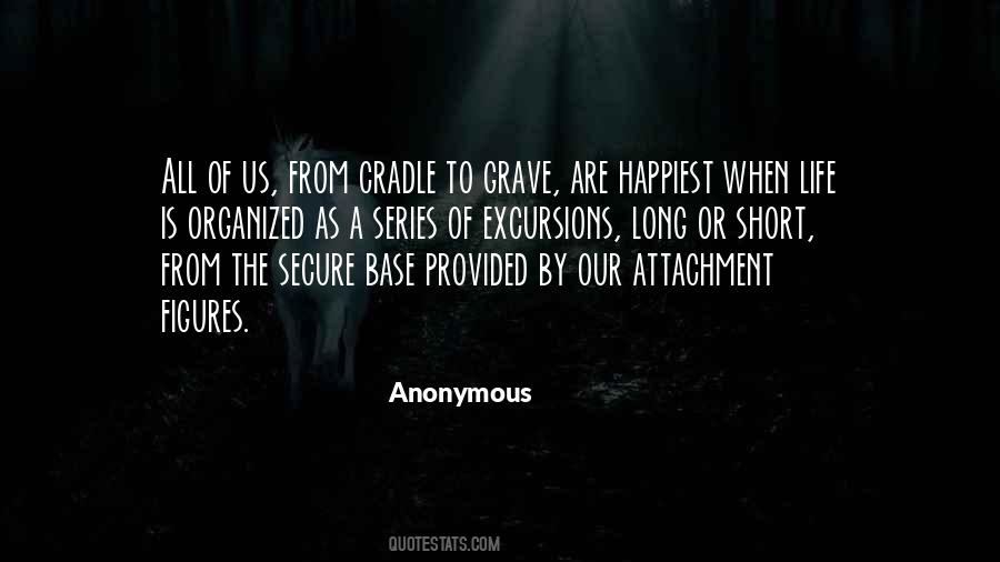 Quotes About Secure Attachment #966410