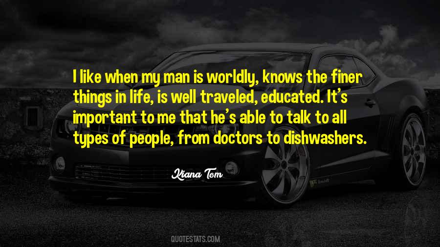 Quotes About Doctors Life #1017775