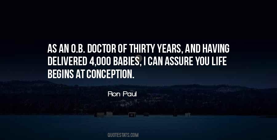 Quotes About Doctors Life #1300588