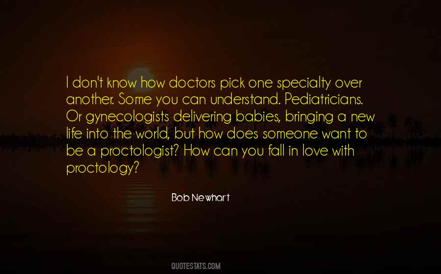 Quotes About Doctors Life #1489229