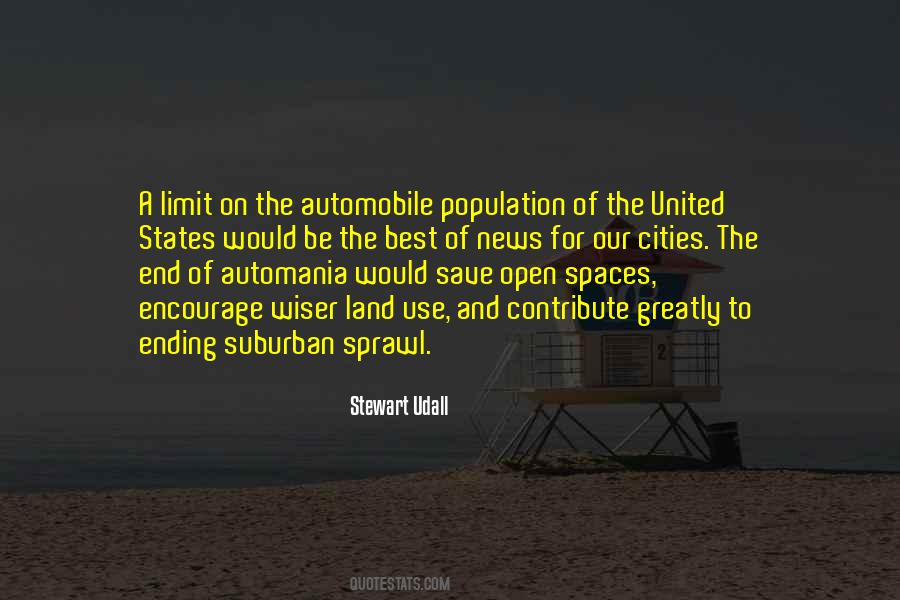 Quotes About Open Spaces #1768775