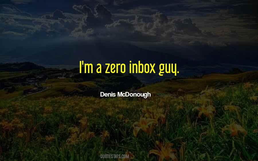 Quotes About Inbox #509333