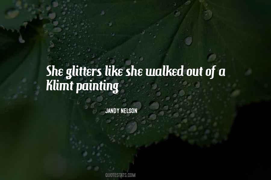 Quotes About All That Glitters #1123741