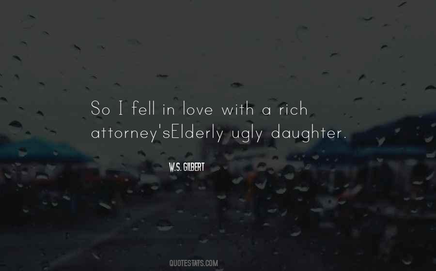 Love Daughter Quotes #204385