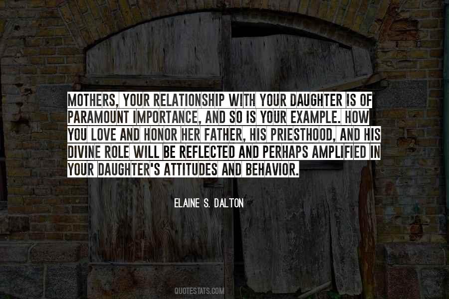 Love Daughter Quotes #260197