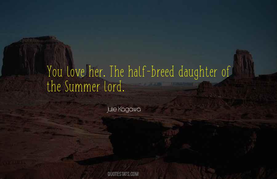 Love Daughter Quotes #59812