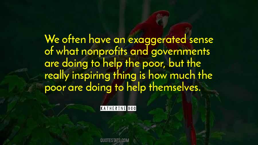 Quotes About Nonprofits #1271047