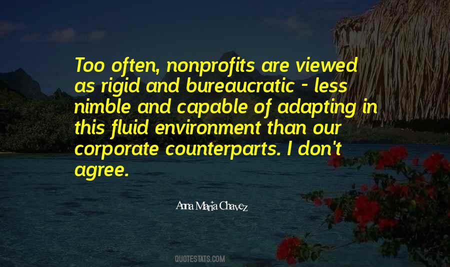 Quotes About Nonprofits #34147