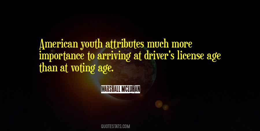 Quotes About Youth In Politics #1528742