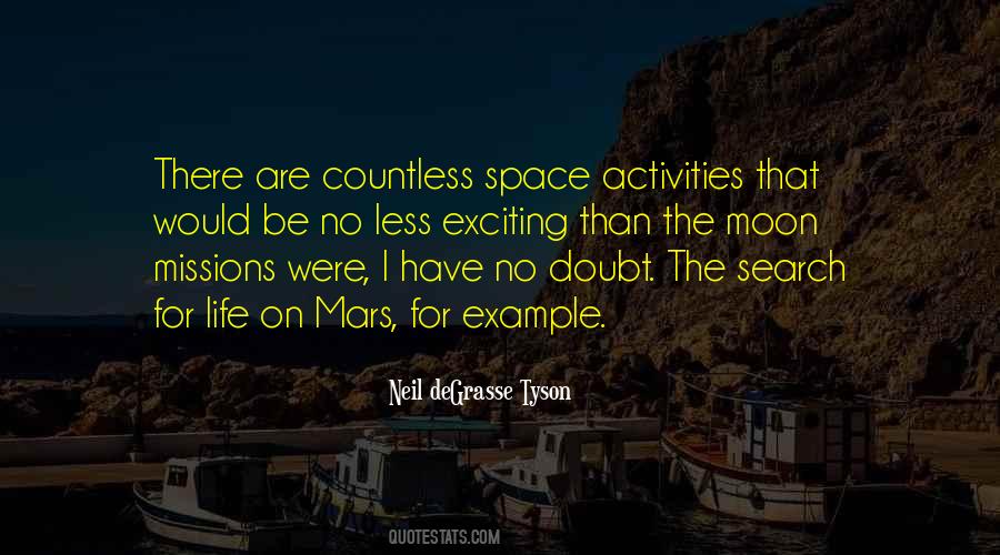 Quotes About Missions In Life #1598074