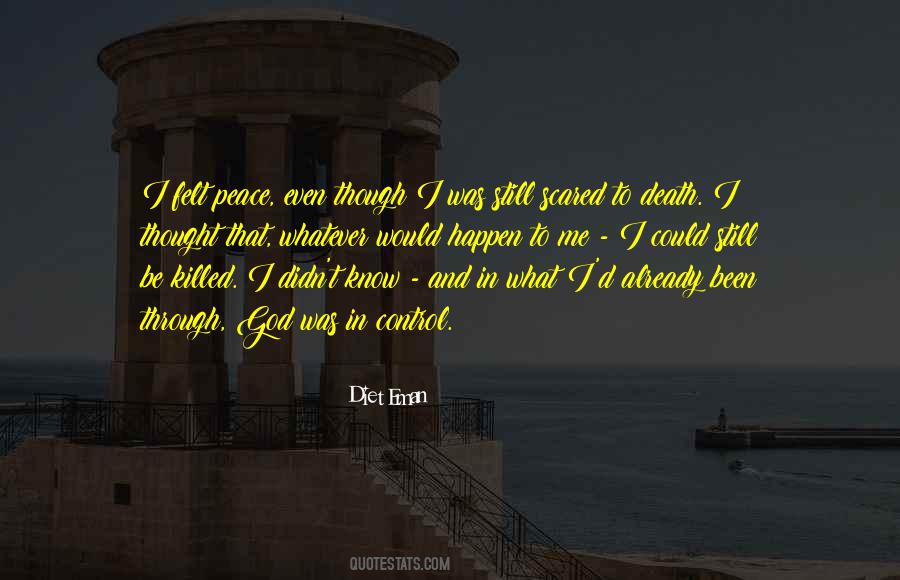 Killed For Christ Quotes #236649