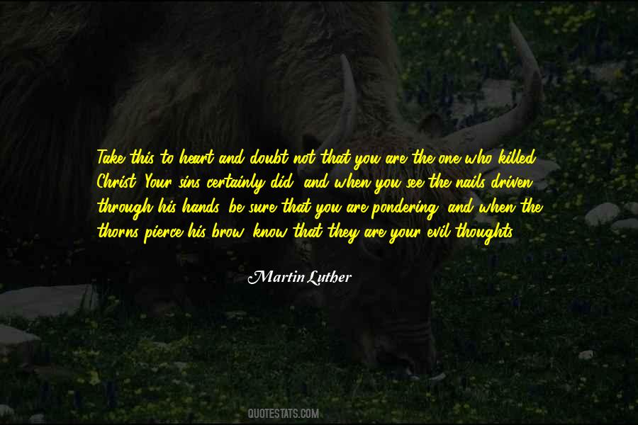Killed For Christ Quotes #408629