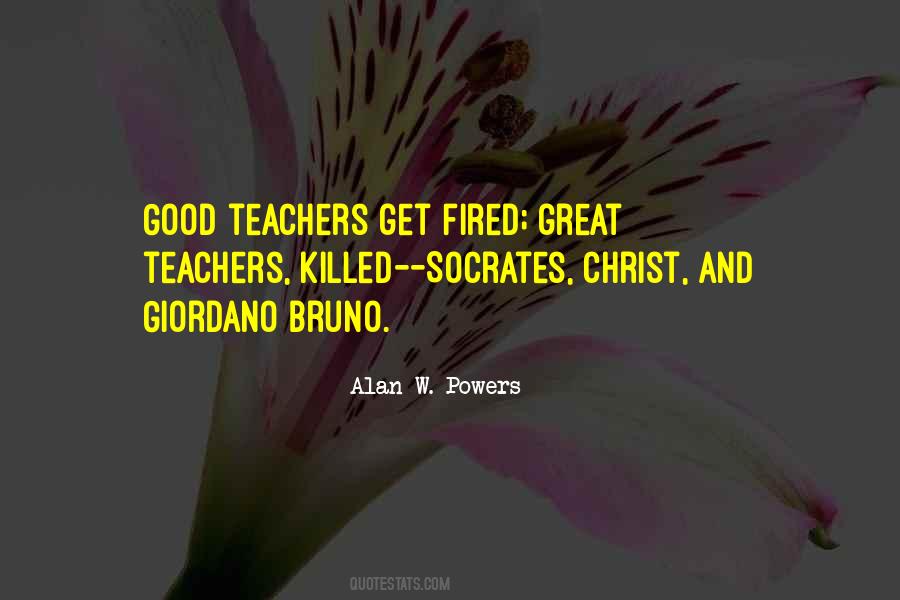 Killed For Christ Quotes #715557