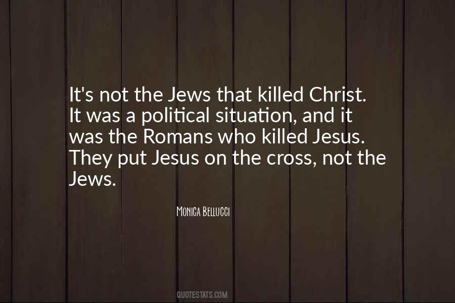 Killed For Christ Quotes #897528
