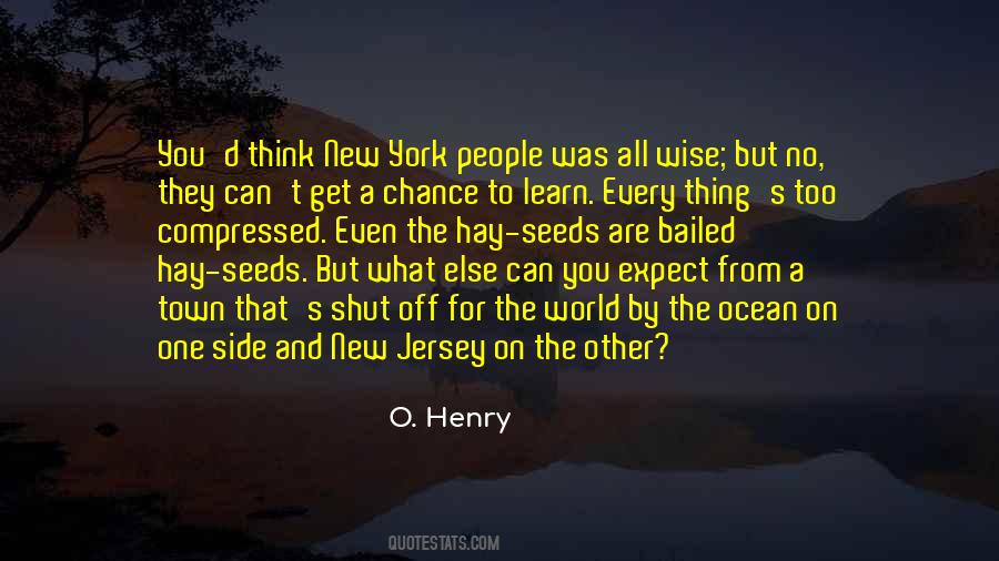 You Get What You Expect Quotes #1562462
