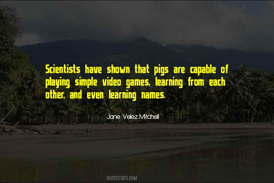 Learning To Be Simple Quotes #1683234