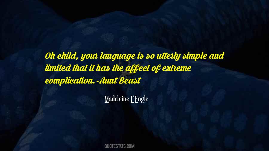Learning To Be Simple Quotes #427670