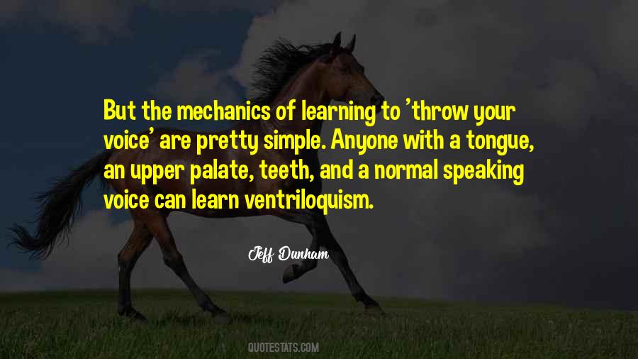 Learning To Be Simple Quotes #736490