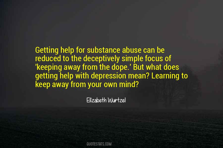 Learning To Be Simple Quotes #964404
