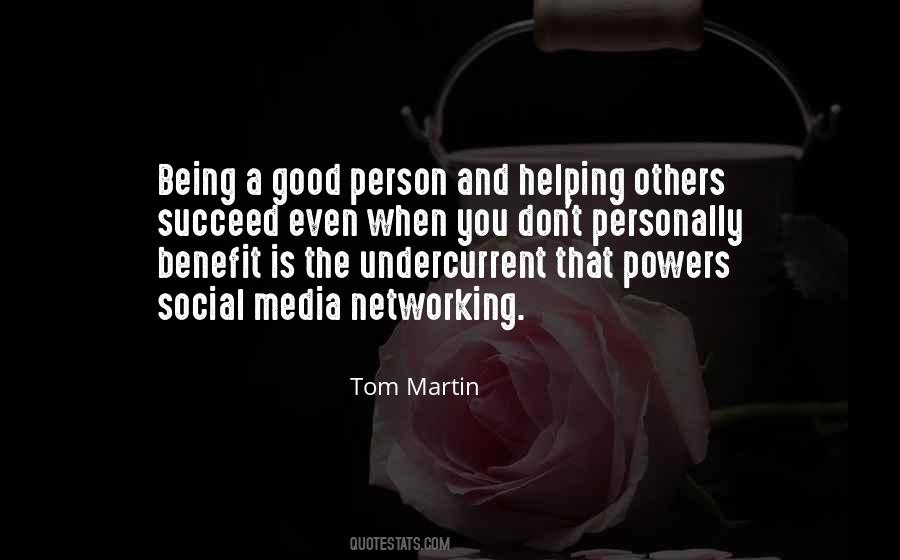 Quotes About Helping Others Succeed #837829