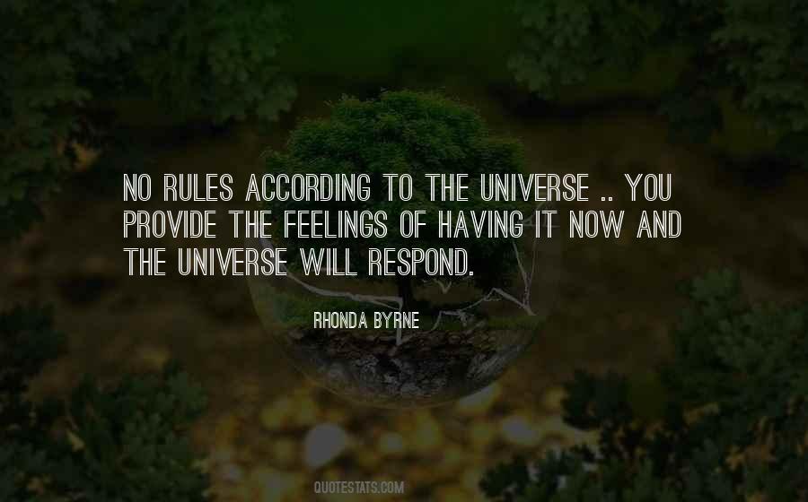 Law Of Universe Quotes #614573