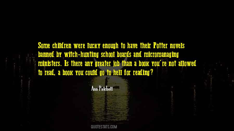 Reading And Children Quotes #119283