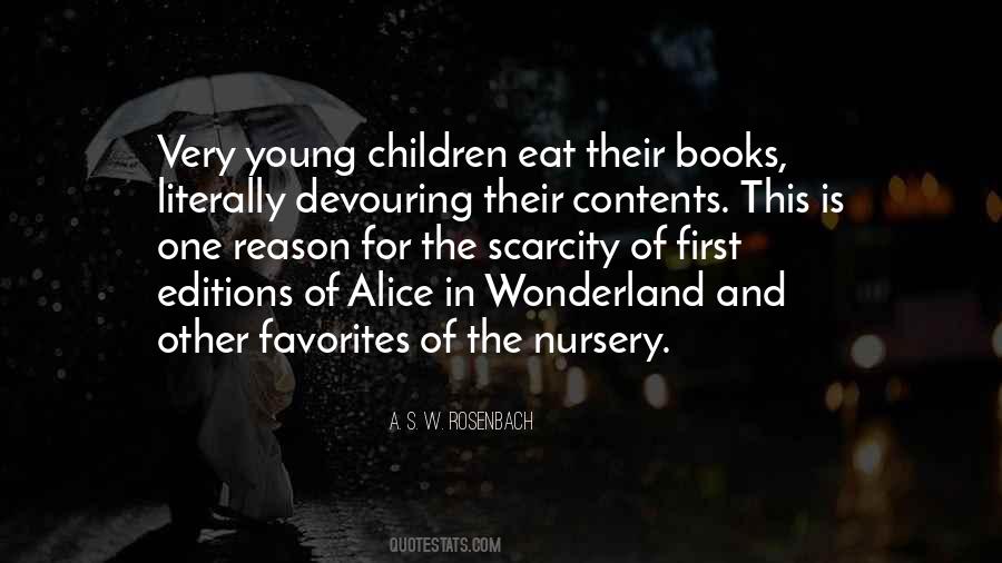 Reading And Children Quotes #181886