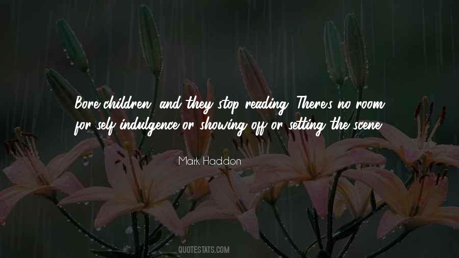 Reading And Children Quotes #423496