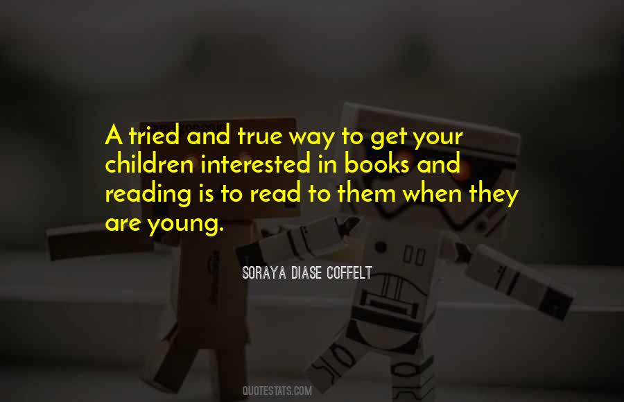 Reading And Children Quotes #448273
