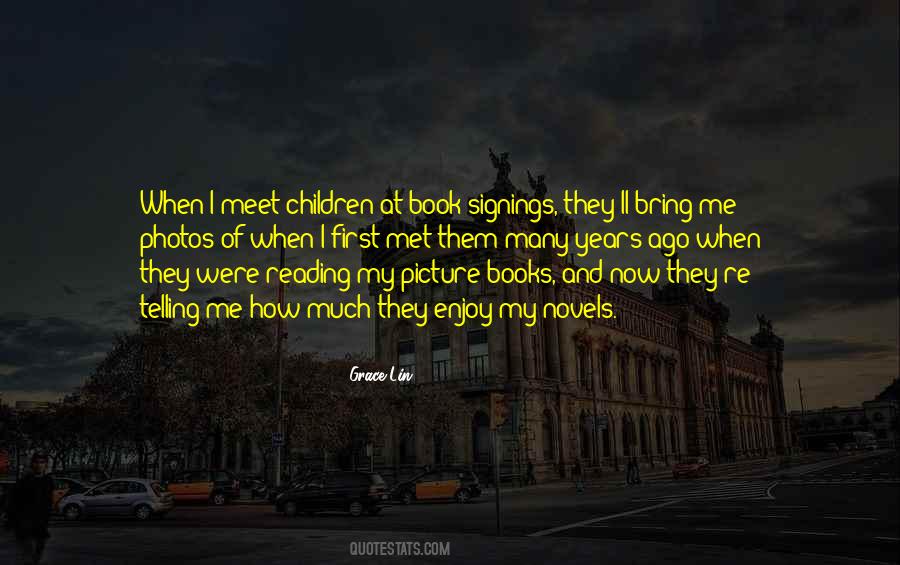Reading And Children Quotes #458991