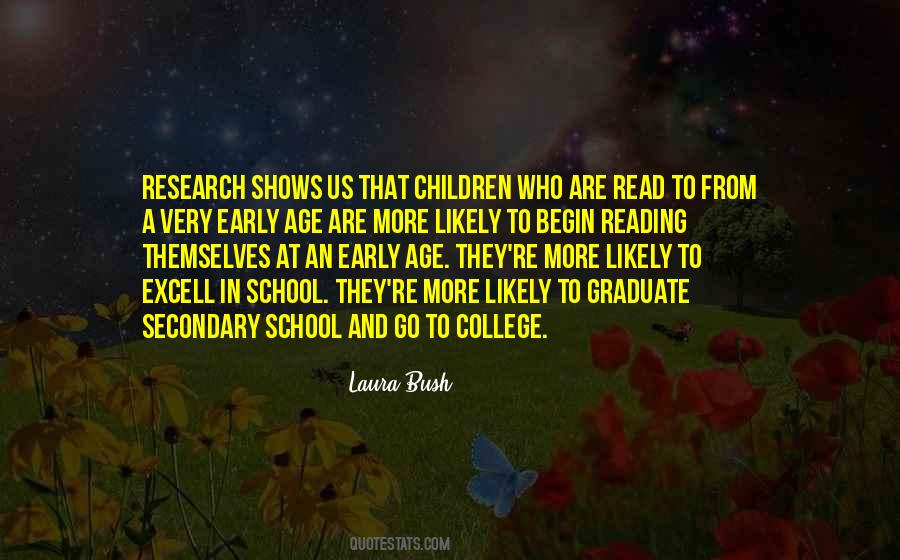 Reading And Children Quotes #609249