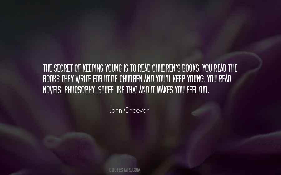 Reading And Children Quotes #698258
