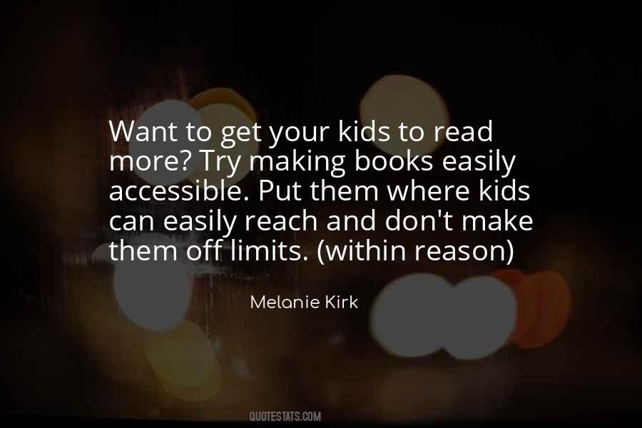Reading And Children Quotes #917518