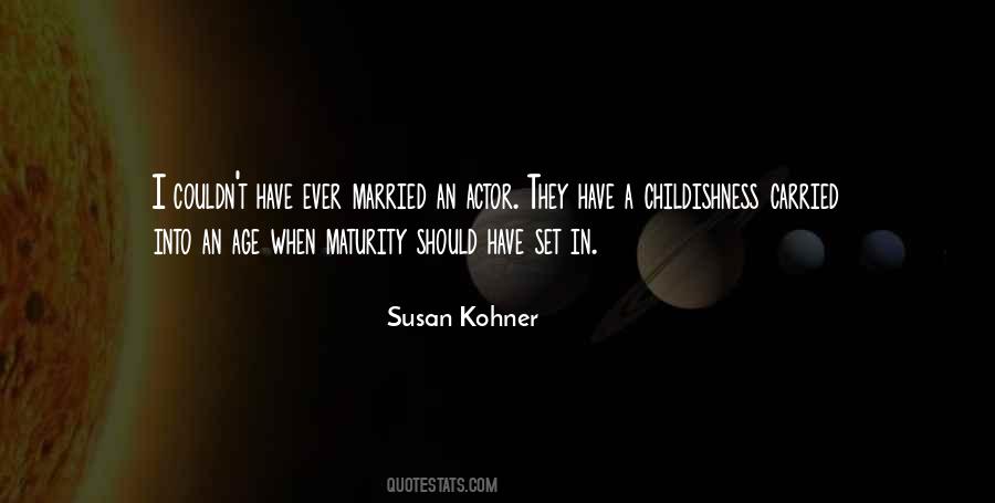 Kohner Quotes #334252