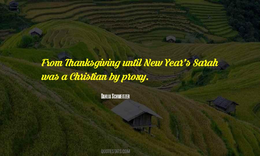 New Year S Quotes #1091476