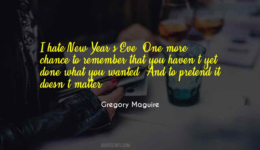 New Year S Quotes #1221506