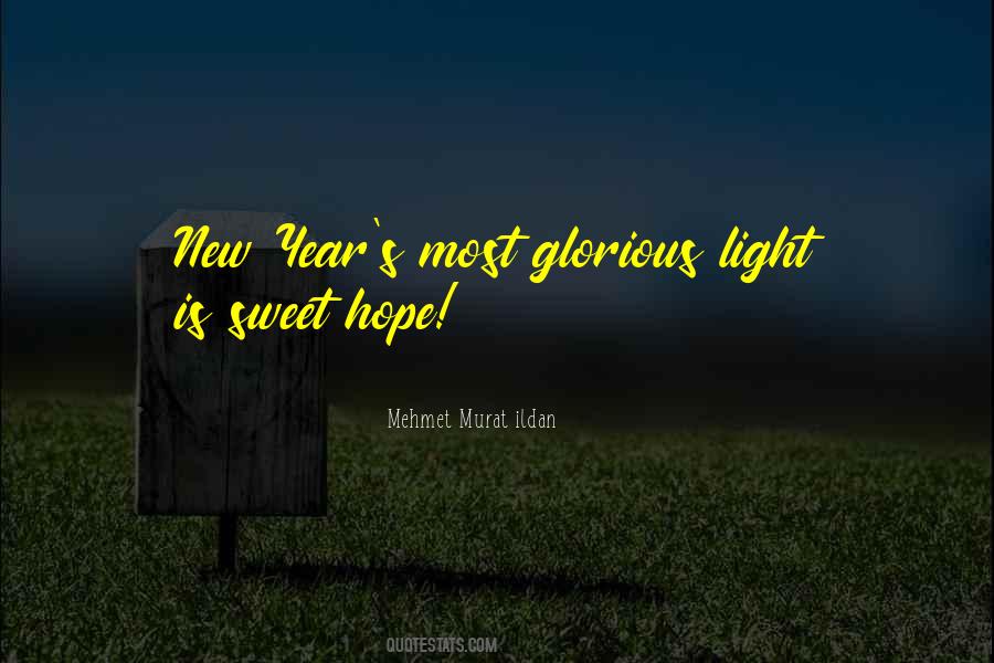 New Year S Quotes #1398418