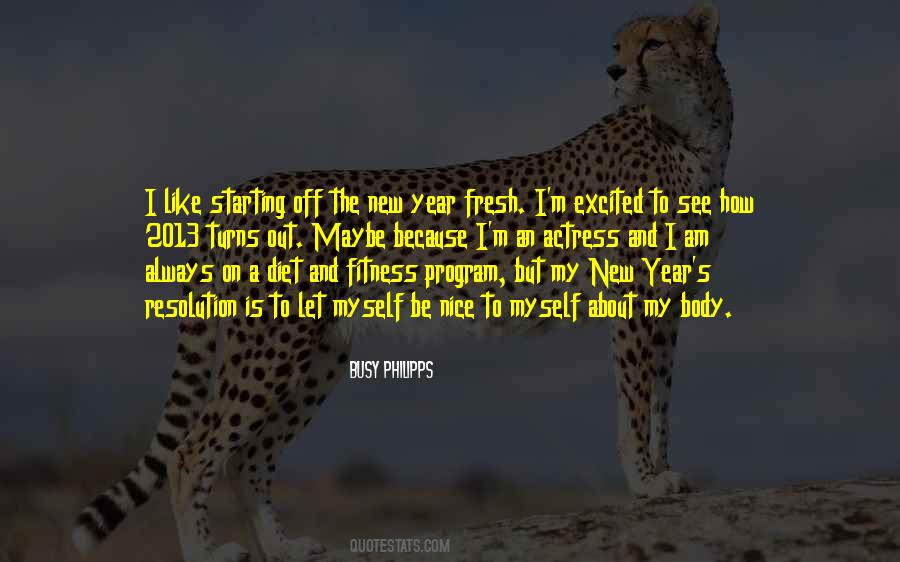 New Year S Quotes #1622200