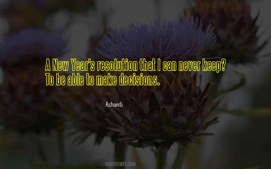 New Year S Quotes #1721488