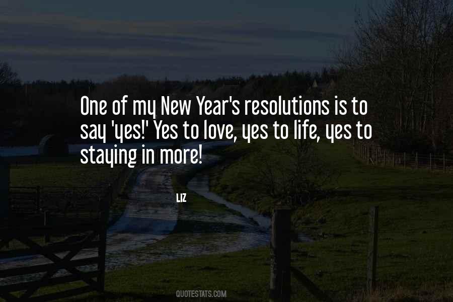 New Year S Quotes #1749493