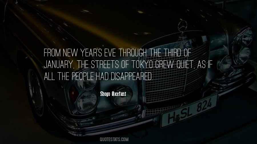 New Year S Quotes #19305