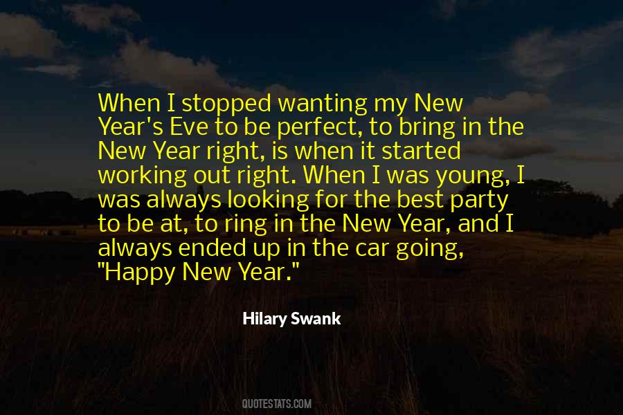 New Year S Quotes #317168