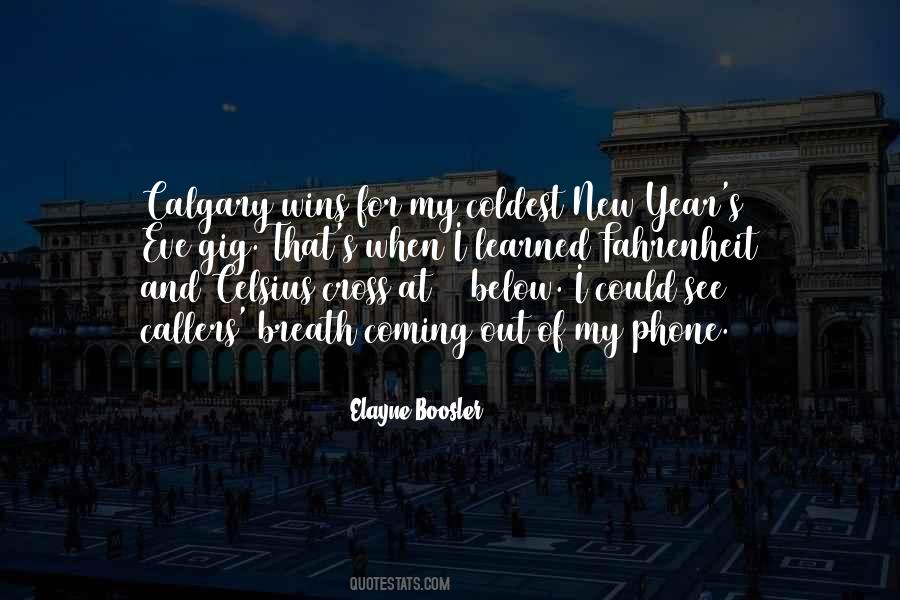 New Year S Quotes #332529