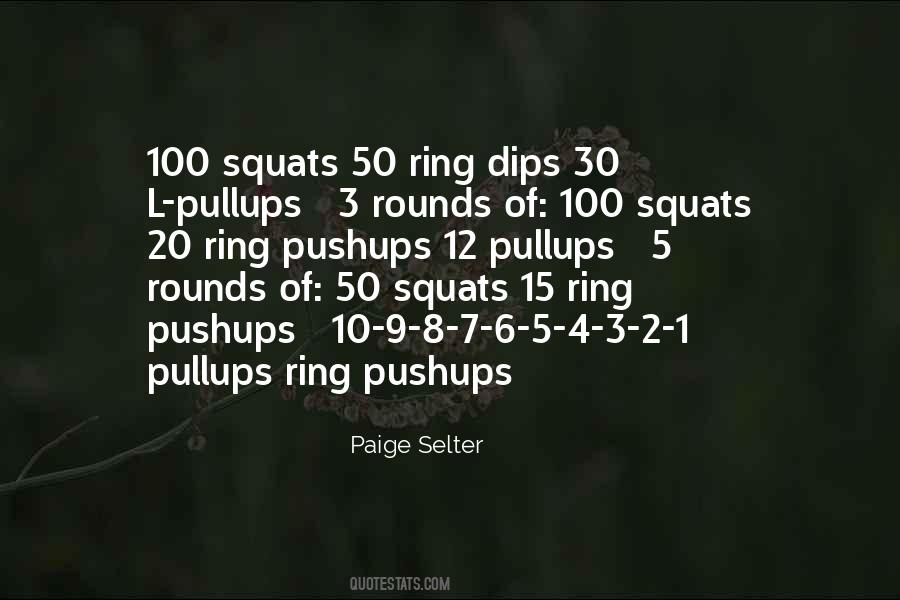 Quotes About Squats #1038823
