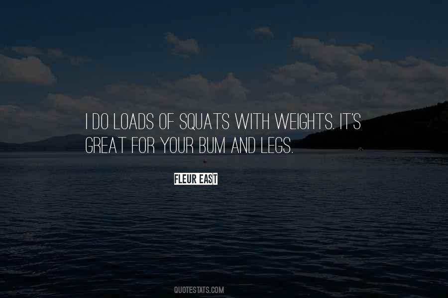 Quotes About Squats #1284225