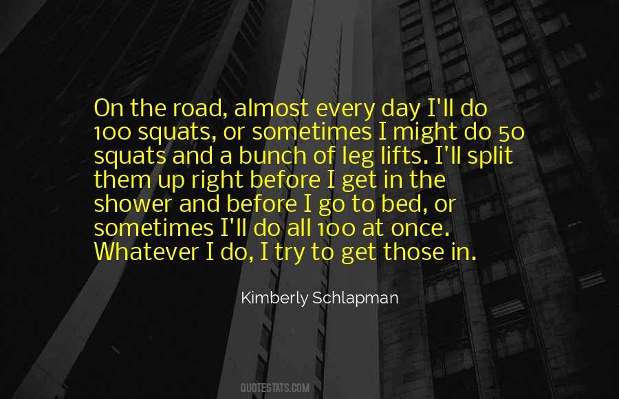 Quotes About Squats #828060